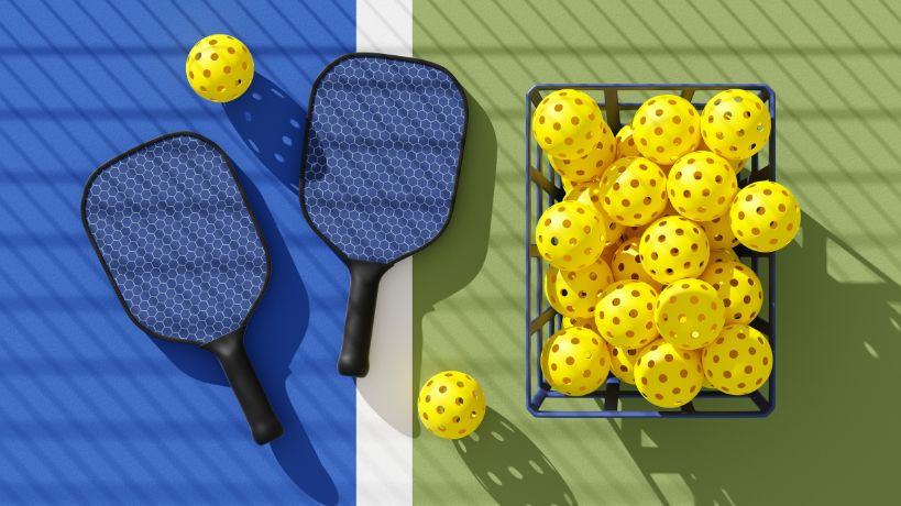 CV 360 player on court